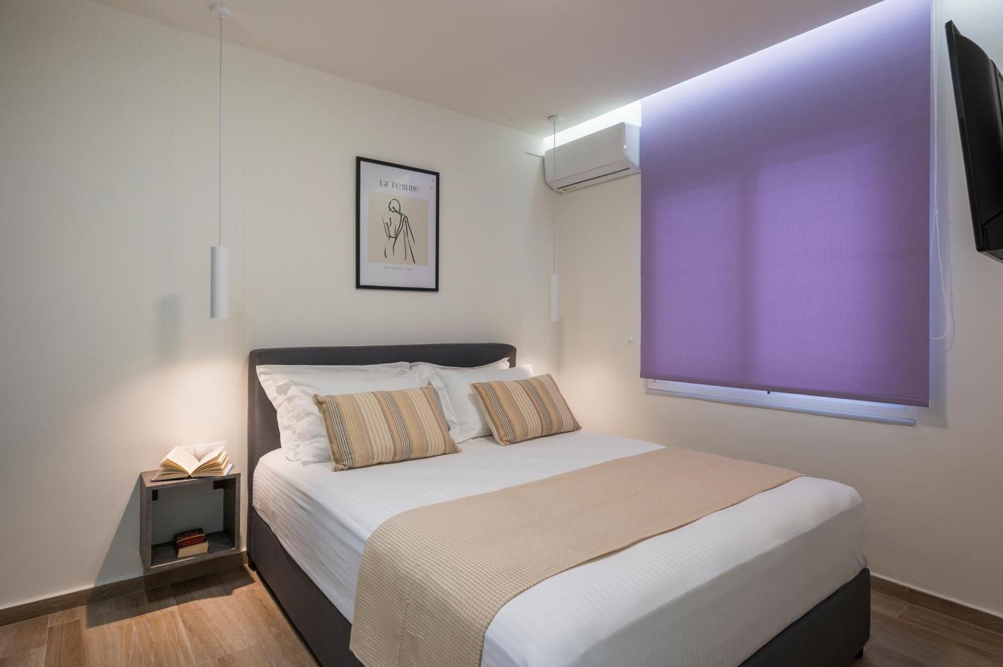 Luxury Pearl, Steps To The Beach Chrissi Akti Chania Exterior foto