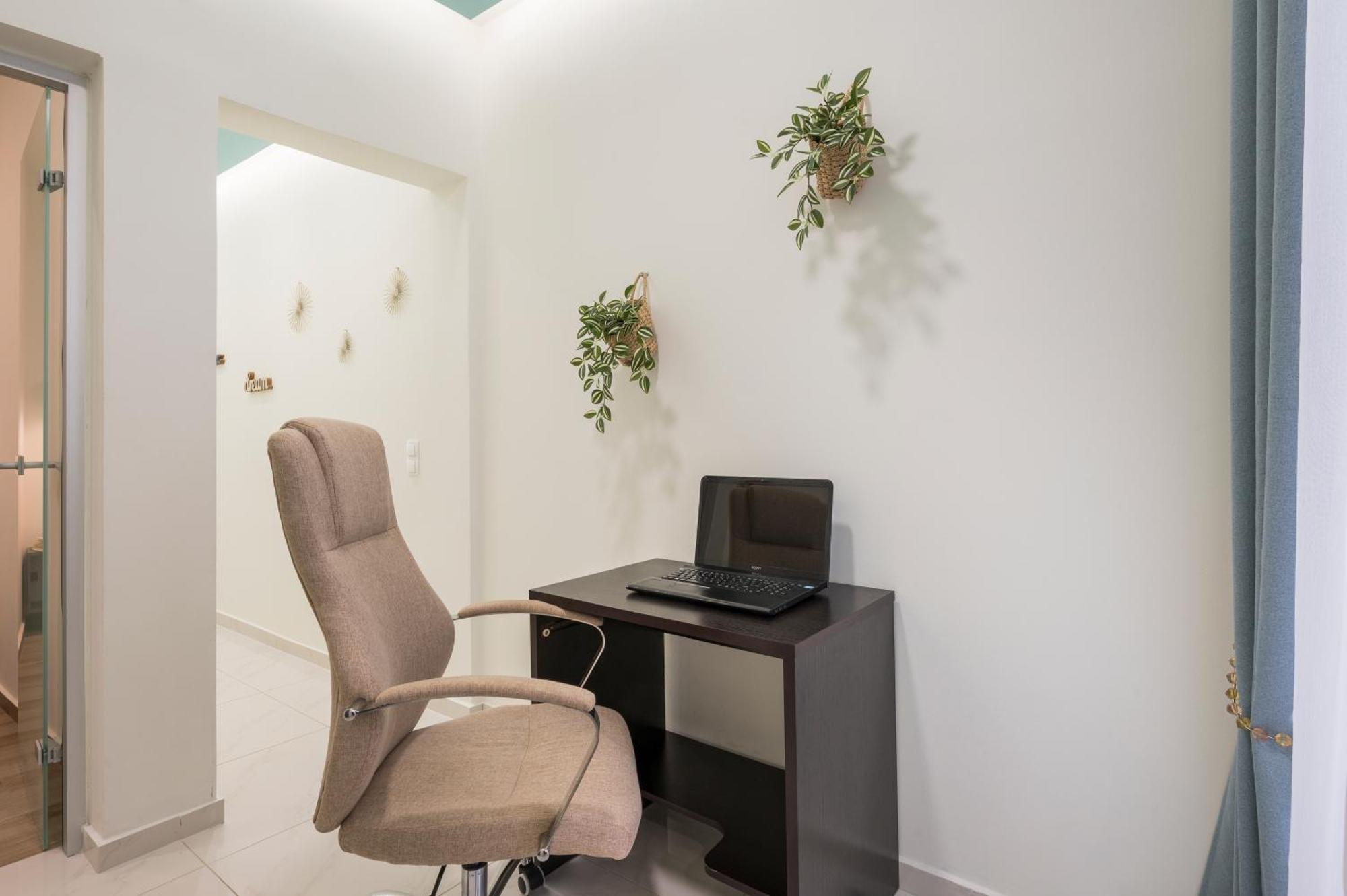Luxury Pearl, Steps To The Beach Chrissi Akti Chania Exterior foto