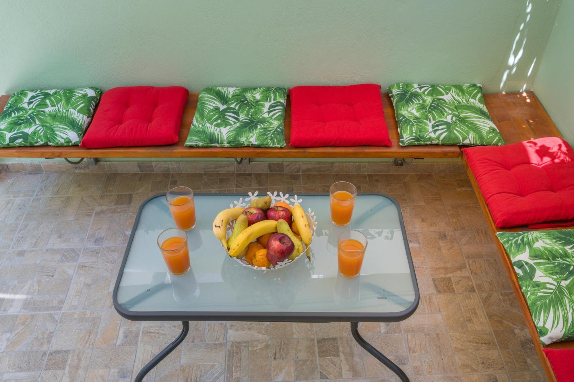 Luxury Pearl, Steps To The Beach Chrissi Akti Chania Exterior foto