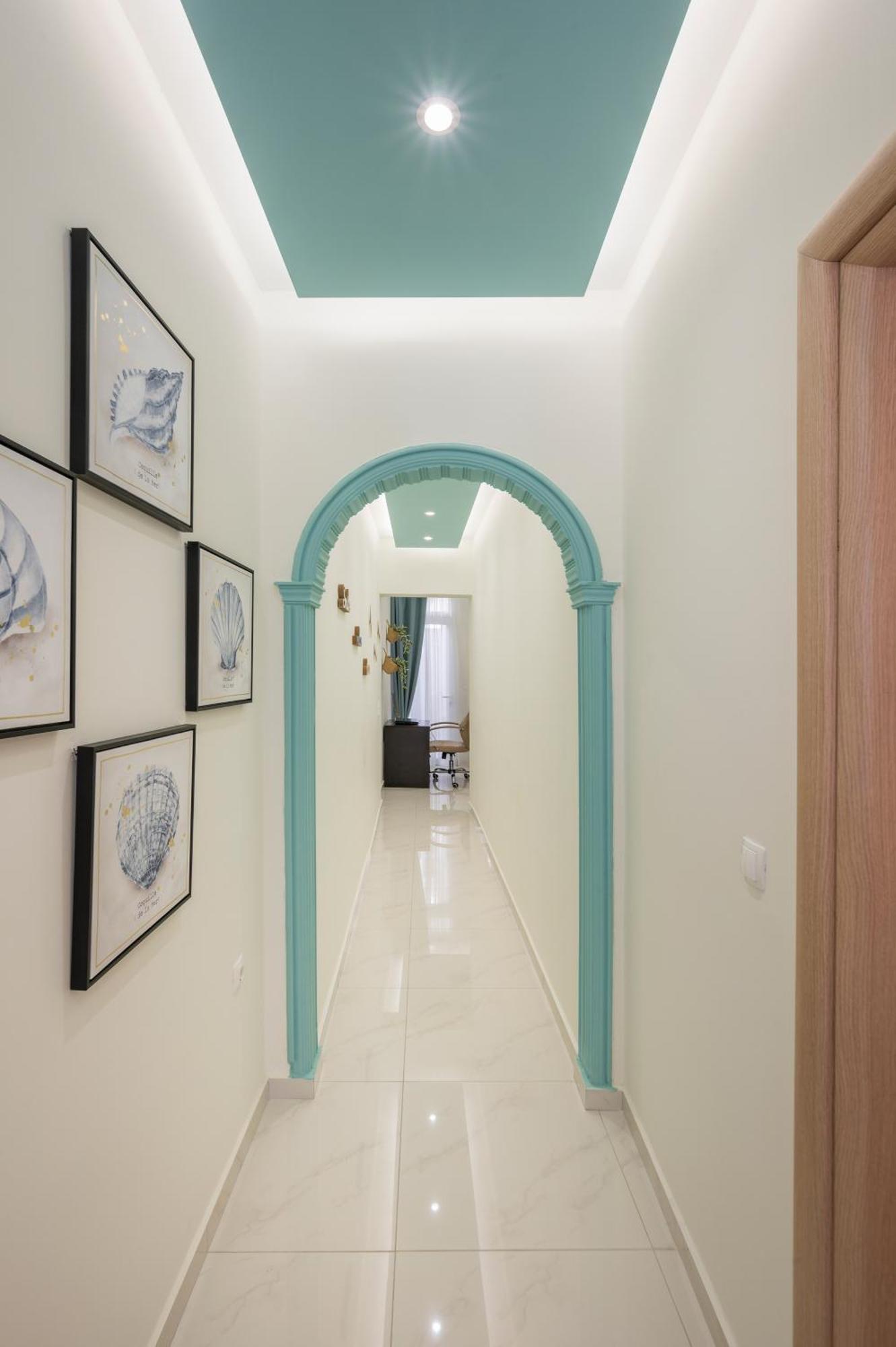 Luxury Pearl, Steps To The Beach Chrissi Akti Chania Exterior foto
